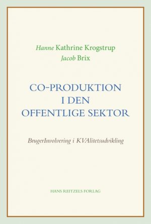 Co-produktion i den offentlige sektor (Bog)