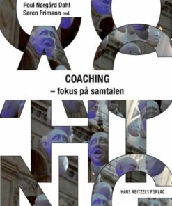 Coaching - Fokus På Samtalen - Morten Ziethen - Bog