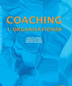 Coaching I Organisationer - Kirsten Simonsen - Bog