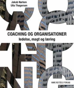 Coaching Og Organisationer - Kristian Dahl - Bog
