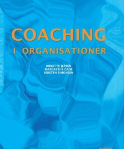 Coaching i organisationer (E-bog)