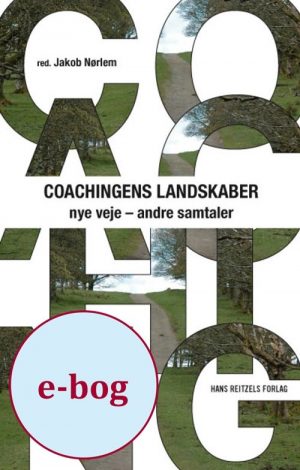 Coachingens Landskaber - Jakob Nørlem - Bog