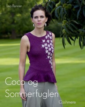 Coco Og Sommerfuglen - Lisa Renner - Bog