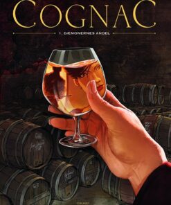 Cognac 1: Dæmonernes Andel - Chapuzet - Tegneserie