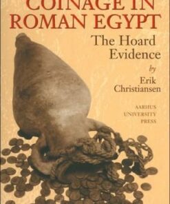 Coinage In Roman Egypt - Erik Christiansen - Bog