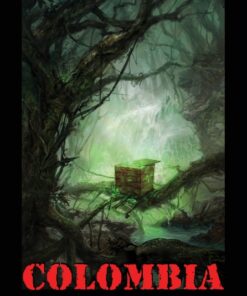 Colombia (E-bog)