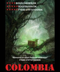 Colombia - Morten Thor Hansen - Bog