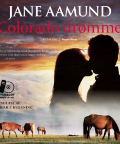 Coloradodrømme - Jane Aamund - Cd Lydbog