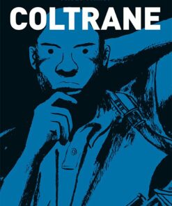 Coltrane - Paolo Parisi - Tegneserie