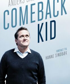 Comeback Kid - Anders Samuelsen - Bog
