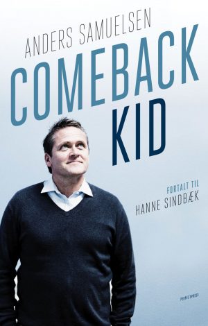 Comeback Kid - Anders Samuelsen - Bog