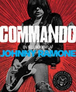 Commando - Johnny Ramone - Bog