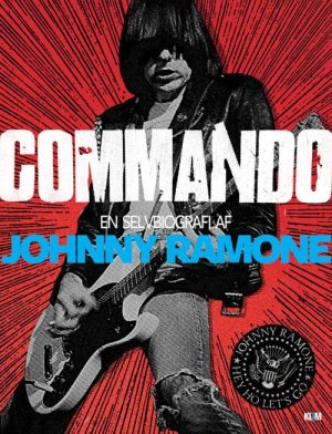 Commando - Johnny Ramone - Bog