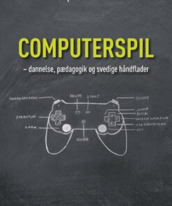 Computerspil - Bo Kampmann Walther - Bog