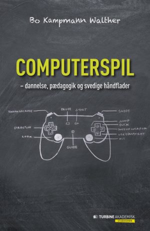 Computerspil - Bo Kampmann Walther - Bog