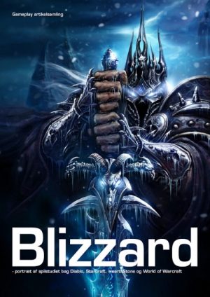 Computerspilsartikel: Blizzard (E-bog)