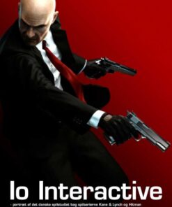 Computerspilsartikel: IO Interactive (E-bog)