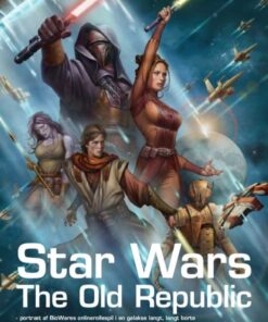 Computerspilsartikel: Star Wars - The Old Republic (E-bog)