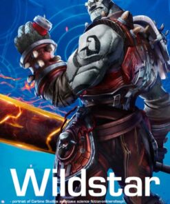 Computerspilsartikel - Wildstar (E-bog)