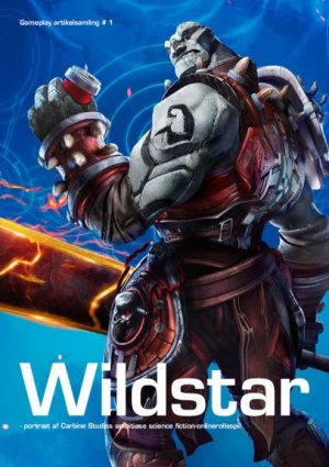 Computerspilsartikel - Wildstar (E-bog)