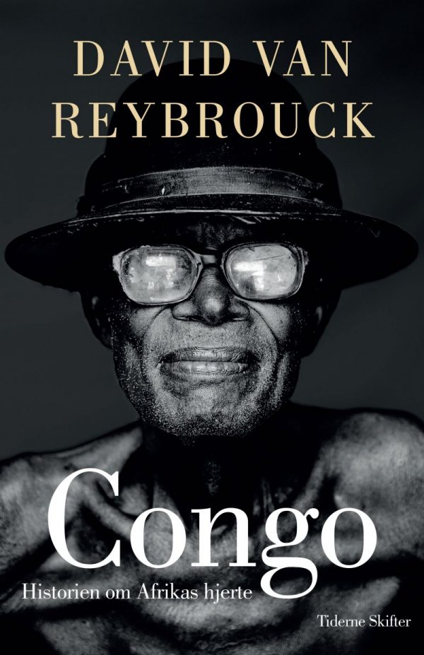 Congo - David Van Reybrouck - Bog