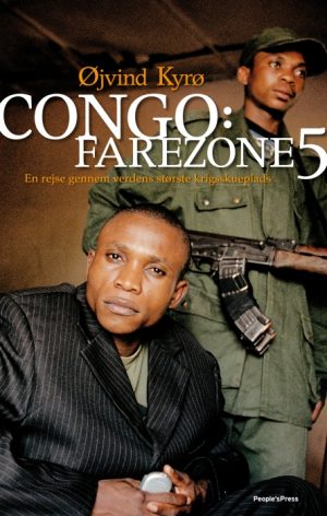 Congo: Farezone 5 (E-bog)