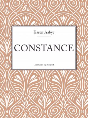 Constance - Karen Aabye - Bog