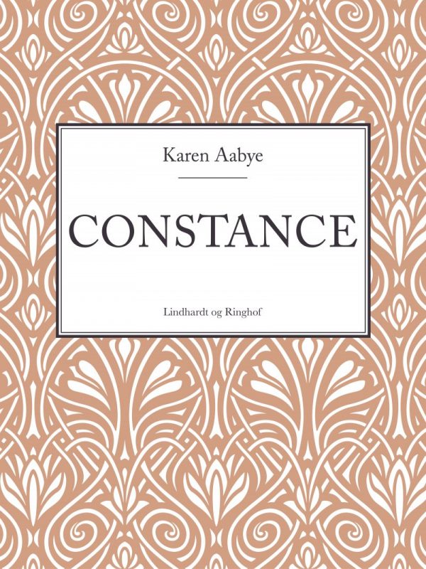 Constance - Karen Aabye - Bog