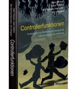 Controllerfunktionen - Bent Warming-rasmussen - Bog