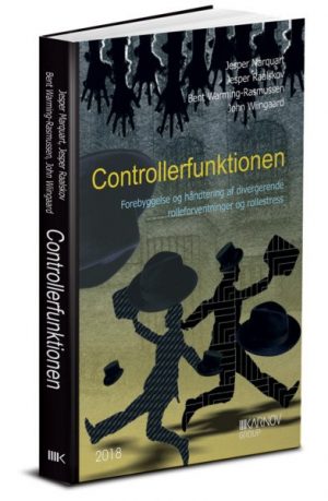 Controllerfunktionen - Bent Warming-rasmussen - Bog