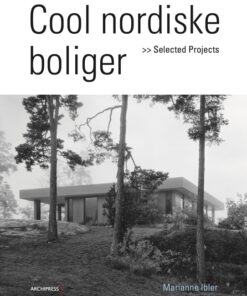 Cool nordiske boliger (Bog)