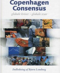 Copenhagen Consensus - Christian Friis Bach - Bog
