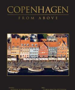 Copenhagen From Above (Bog)