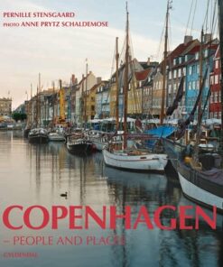 Copenhagen - Pernille Stensgaard - Bog