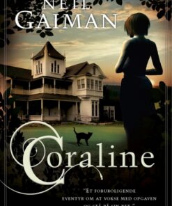 Coraline, jubilæumsudgave (Bog)