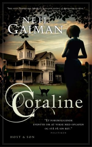 Coraline, jubilæumsudgave (Bog)