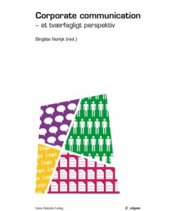 Corporate Communication - Per Vagn Freytag - Bog
