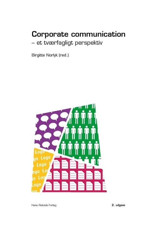 Corporate Communication - Per Vagn Freytag - Bog
