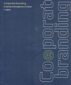 Corporate branding (Bog)