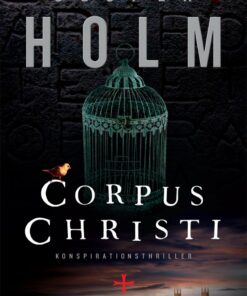 Corpus Christi - Jesper Holm - Bog