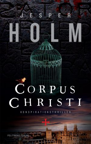 Corpus Christi - Jesper Holm - Bog