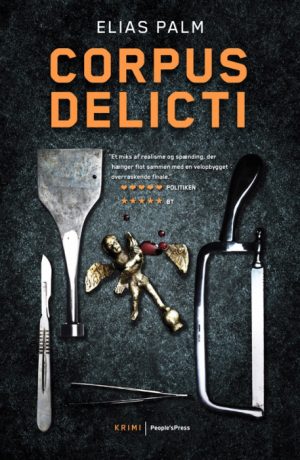 Corpus Delicti PB (Bog)