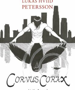 Corvus Corax - Lukas Hviid Petersson - Bog