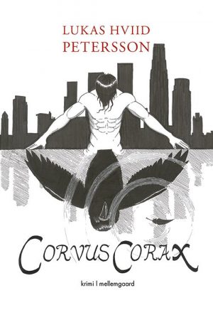 Corvus Corax - Lukas Hviid Petersson - Bog