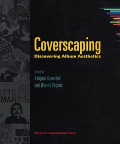 Coverscaping - Asbjørn Grønstad - Bog
