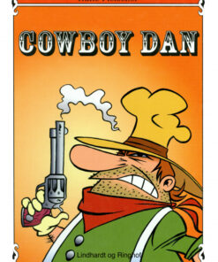 Cowboy Dan (E-bog)