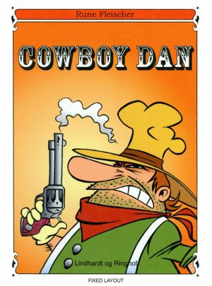 Cowboy Dan (E-bog)