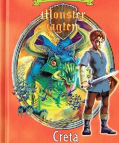Creta - Det vingede uhyre (Bog)