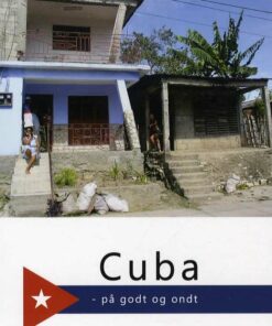 Cuba - Anny Holmgaard - Bog
