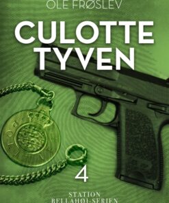 Culotte-tyven (E-bog)